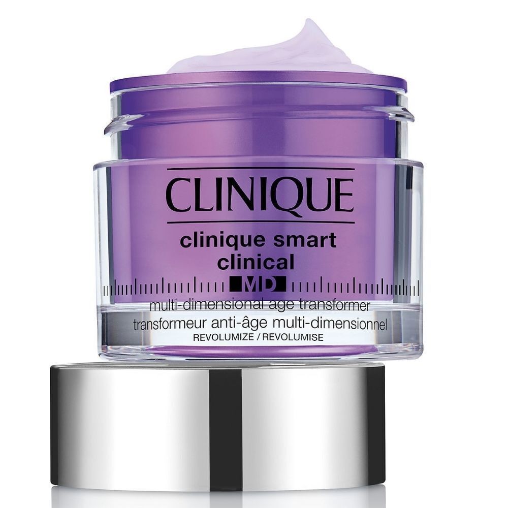 Clinique Smart MD Multi Dimensional Age Transformer Plumping Face Cream
